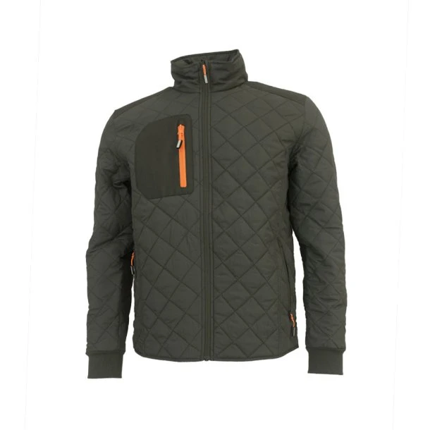 Ocean - Outdoor Quilt Jakke 3 Ocean - Outdoor Quilt Jakke