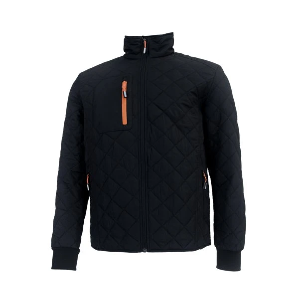 Ocean - Outdoor Quilt Jakke 4 Ocean - Outdoor Quilt Jakke - Billede 2