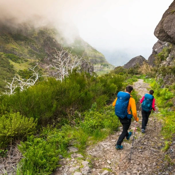 Osprey - Kestrel 58 Vandrerygsæk (58L) 11 Osprey - Kestrel 58 Vandrerygsæk (58L) - Billede 9