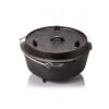 Petromax - Dutch Oven Ft1 Støbejernsgryde (1L) 2 Petromax - Dutch Oven Ft1 Støbejernsgryde (1L) -Nordisko Butik Petromax Dutch Oven ft1 02 1.w610.h610.fill