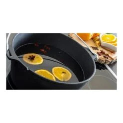 Petromax - Dutch Oven Ft4.5 Støbejernsgryde Med Flad Bund (4L) -Nordisko Butik Petromax Dutch Oven ft4.5 Flad Bund 05.w610.h610.fill