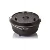 Petromax - Dutch Oven Ft6 Støbejernsgryde (6,1L) 1 Petromax - Dutch Oven Ft6 Støbejernsgryde (6,1L) -Nordisko Butik Petromax FT6 Stoebejernsgryde 01.w610.h610.fill