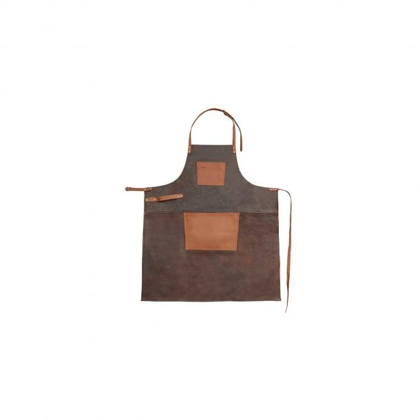 Petromax - Forklæde I Bøffellæder 4 Petromax - Forklæde I Bøffellæder - Billede 2