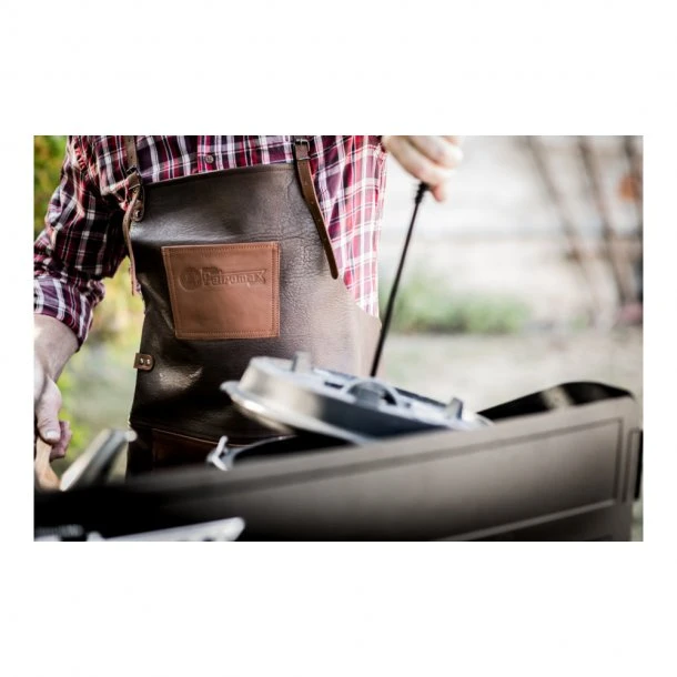 Petromax - Forklæde I Bøffellæder 7 Petromax - Forklæde I Bøffellæder - Billede 5