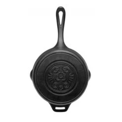 Petromax - Støbejerns Kasserolle Med Låg Kr2 2L