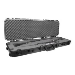 Plano - All Weather Våbenkuffert Dobbelt Med Hjul