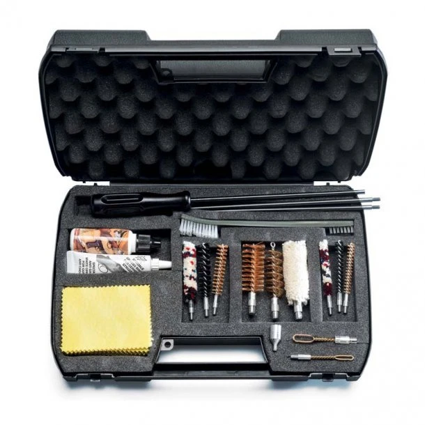 Stil Crin - Luksusrensesæt Til Hagl, Riffel Og Pistol 3 Stil Crin - Luksusrensesæt Til Hagl, Riffel Og Pistol