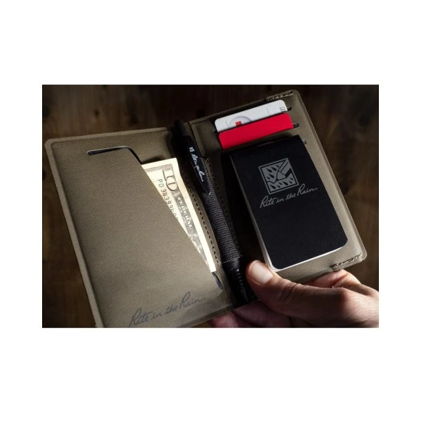 Rite In The Rain - Monsoon Wallet 4 Rite In The Rain - Monsoon Wallet - Billede 2