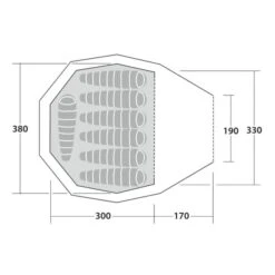 Robens - Fairbanks Grande 7-personers Telt 13 Robens - Fairbanks Grande 7-personers Telt -Nordisko Butik Robens Fairbanks Grande 7 personers Telt 05.w610.h610.fill