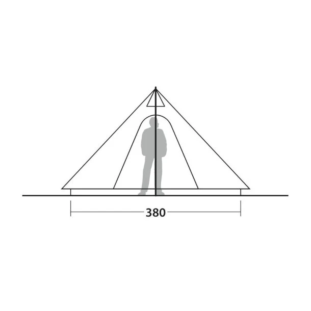 Robens - Fairbanks Grande 7-personers Telt 9 Robens - Fairbanks Grande 7-personers Telt - Billede 7