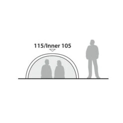 Robens - Goshawk 4-personers Telt -Nordisko Butik Robens Goshawk 4 personers Telt 08.w610.h610.fill