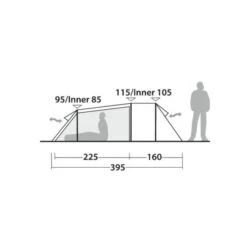 Robens - Nordic Lynx 3-personers Telt 11 Robens - Nordic Lynx 3-personers Telt -Nordisko Butik Robens Nordic Lynx 3 personers Telt 05.w610.h610.fill