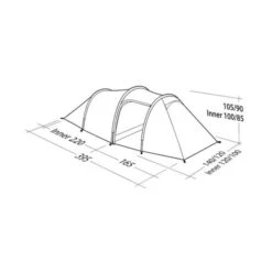 Robens - Pioneer 2EX 2-personers Telt 11 Robens - Pioneer 2EX 2-personers Telt -Nordisko Butik Robens Pioneer 2 personers Telt 04.w610.h610.fill
