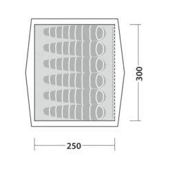 Robens - Prospector Shanty 6-personers Cabin 11 Robens - Prospector Shanty 6-personers Cabin -Nordisko Butik Robens Prospector Shanty 6 personers Cabin 04.w610.h610.fill