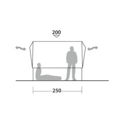 Robens - Prospector Shanty 6-personers Cabin 12 Robens - Prospector Shanty 6-personers Cabin -Nordisko Butik Robens Prospector Shanty 6 personers Cabin 05.w610.h610.fill