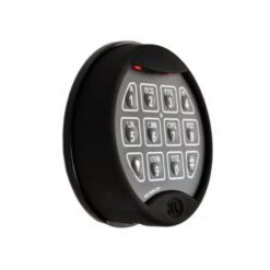 Scandinavian Safe - SP88 Våbenskab Med Kodelås (Grøn) (9 Våben) -Nordisko Butik SS Kodelaas 01.w610.h610.fill