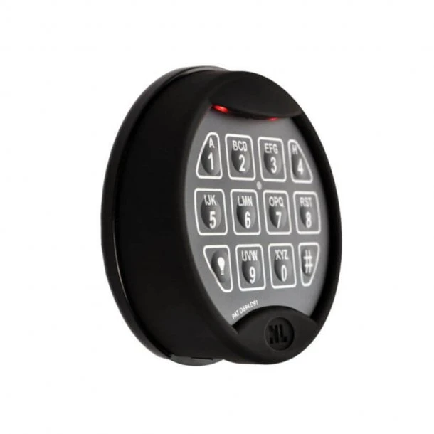 Scandinavian Safe - SP99XXL Våbenskab Med Kodelås (16 Våben) 4 Scandinavian Safe - SP99XXL Våbenskab Med Kodelås (16 Våben) - Billede 2