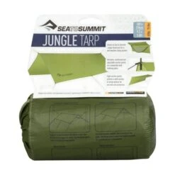 Sea To Summit - Jungle Tarp Til Hængekøje 9 Sea To Summit - Jungle Tarp Til Hængekøje -Nordisko Butik STS Jungle Tarp 03.w610.h610.fill