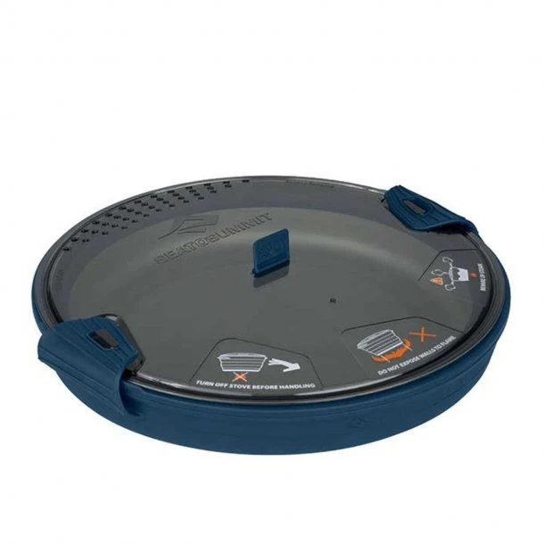 Sea To Summit - X-Pot Foldbar Gryde 7 Sea To Summit - X-Pot Foldbar Gryde - Billede 5