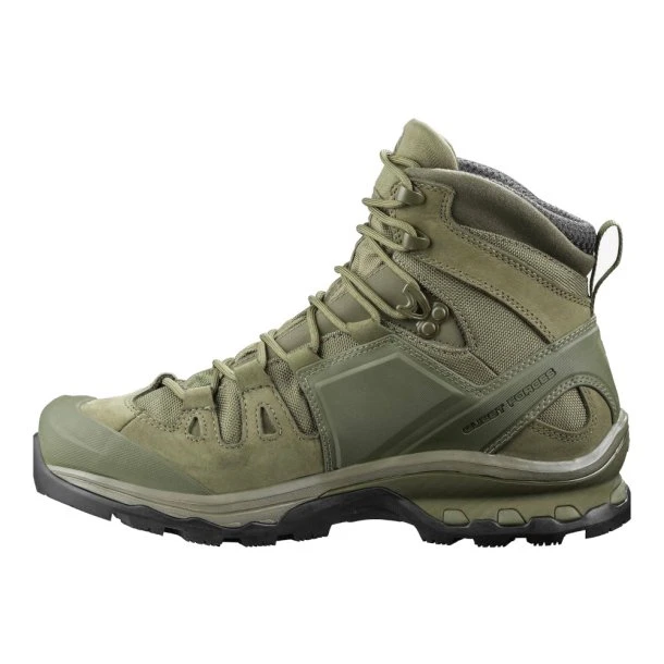 Salomon - Forces Quest 4D Støvler V2 Grøn 5 Salomon - Forces Quest 4D Støvler V2 Grøn - Billede 3