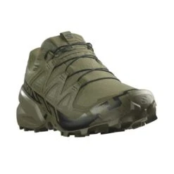 Salomon - Forces Speedcross 6 Herre Sko Olivengrøn