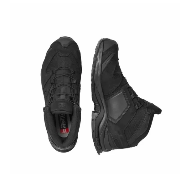 Salomon - Forces XA MID GORE-TEX Støvler Sort 4 Salomon - Forces XA MID GORE-TEX Støvler Sort - Billede 2