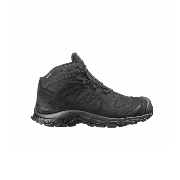 Salomon - Forces XA MID GORE-TEX Støvler Sort 6 Salomon - Forces XA MID GORE-TEX Støvler Sort - Billede 4