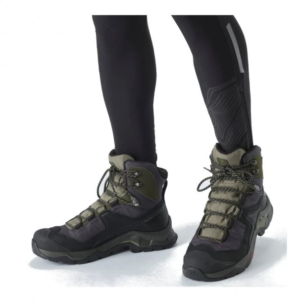 Salomon - Quest Element GORE-TEX Herre Vandrestøvler 9 Salomon - Quest Element GORE-TEX Herre Vandrestøvler - Billede 7