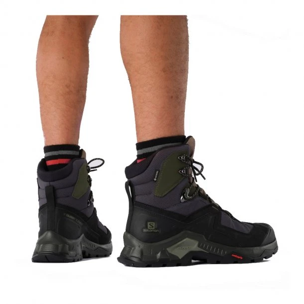 Salomon - Quest Element GORE-TEX Herre Vandrestøvler 10 Salomon - Quest Element GORE-TEX Herre Vandrestøvler - Billede 8