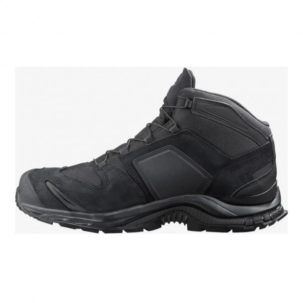 Salomon - Forces XA MID Støvle Sort 5 Salomon - Forces XA MID Støvle Sort - Billede 3