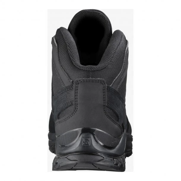 Salomon - Forces XA MID Støvle Sort 6 Salomon - Forces XA MID Støvle Sort - Billede 4