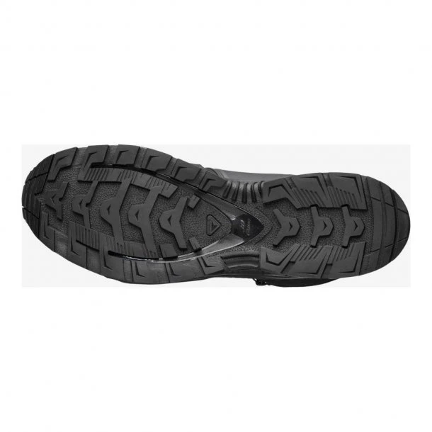 Salomon - Forces XA MID Støvle Sort 8 Salomon - Forces XA MID Støvle Sort - Billede 6