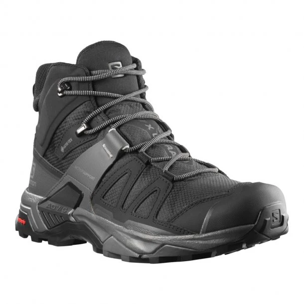 Salomon - X Ultra 4 Mid GORE-TEX Herre Vandrestøvler 3 Salomon - X Ultra 4 Mid GORE-TEX Herre Vandrestøvler
