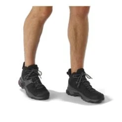 Salomon - X Ultra 4 Mid GORE-TEX Herre Vandrestøvler 15 Salomon - X Ultra 4 Mid GORE-TEX Herre Vandrestøvler -Nordisko Butik Salomon X Ultra 4 Mid GORE TEX Herre Vandrestoevler 07.w610.h610.fill