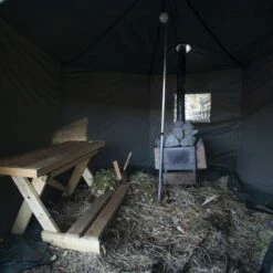 Savotta - Hiisi 4 Saunatelt 11 Savotta - Hiisi 4 Saunatelt -Nordisko Butik Savotta Hiisi telt 4 3.w610.h610.fill