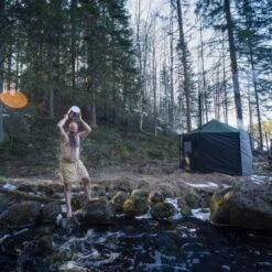 Savotta - Hiisi 4 Saunatelt 12 Savotta - Hiisi 4 Saunatelt -Nordisko Butik Savotta Hiisi telt 4 4.w610.h610.fill