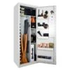 Scandinavian Safe - SP88 Våbenskab (9 Våben) 2 Scandinavian Safe - SP88 Våbenskab (9 Våben) -Nordisko Butik Scandinavian Safe SP88 Vaabenskab Med Kodelaas 01.w610.h610.fill 1