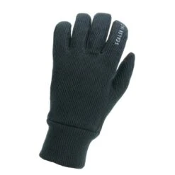 SealSkinz - Vindtæt All Weather Strik Handske