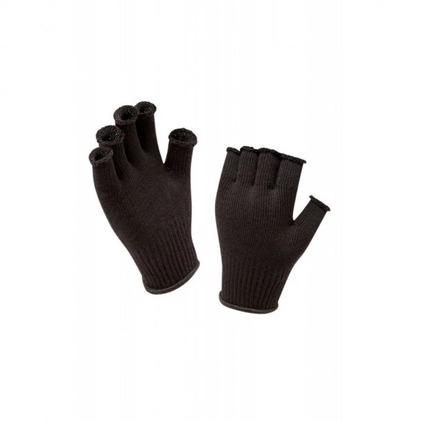 Sealskinz - Solo Merino Fingerløse Handsker 3 Sealskinz - Solo Merino Fingerløse Handsker