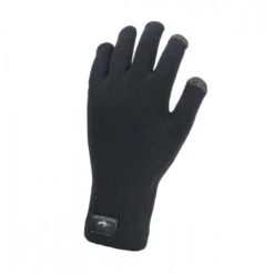 Sealskinz - Vandtæt All Weather Ultra Grip Strik Handsker