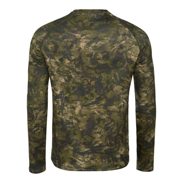 Seeland - Active Camo Langærmet Herre T-Shirt 4 Seeland - Active Camo Langærmet Herre T-Shirt - Billede 2