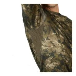 Seeland - Active Camo Langærmet Herre T-Shirt 7 Seeland - Active Camo Langærmet Herre T-Shirt -Nordisko Butik Seeland Active Camo Langaermet Herre T Shirt 03.w610.h610.fill