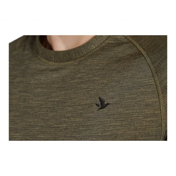 Seeland - Active Langærmet Jagt T-shirt 5 Seeland - Active Langærmet Jagt T-shirt - Billede 3