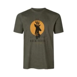 Seeland - Buck Fever T-shirt