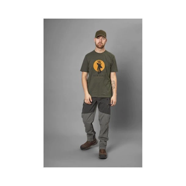Seeland - Buck Fever T-shirt 5 Seeland - Buck Fever T-shirt - Billede 3