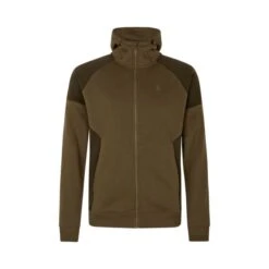 Seeland - Cross Lynlås Hoodie