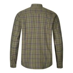 Seeland - Highseat Herre Skjorte 27 Seeland - Highseat Herre Skjorte -Nordisko Butik Seeland Highseat Herre Skjorte burnt olive 02.w610.h610.fill