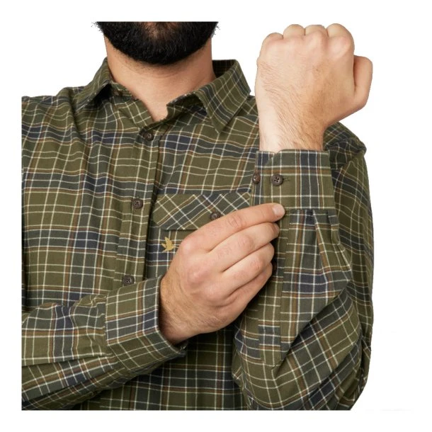 Seeland - Highseat Herre Skjorte 10 Seeland - Highseat Herre Skjorte - Billede 8