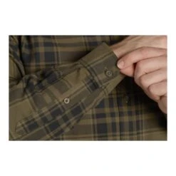 Seeland - Highseat Herre Skjorte 41 Seeland - Highseat Herre Skjorte -Nordisko Butik Seeland Highseat Herre Skjorte morkegroen 04.w610.h610.fill