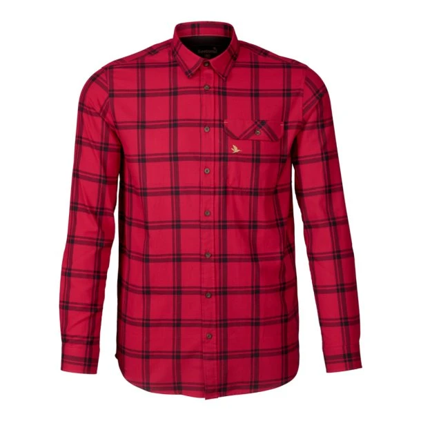 Seeland - Highseat Herre Skjorte 15 Seeland - Highseat Herre Skjorte - Billede 13